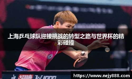 上海乒乓球队迎接挑战的转型之路与世界杯的精彩碰撞